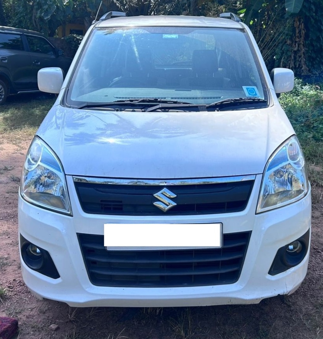 MARUTI WAGON R in Kannur